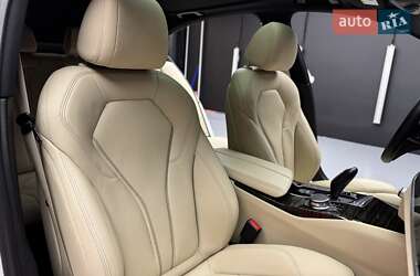 Седан BMW 5 Series 2018 в 