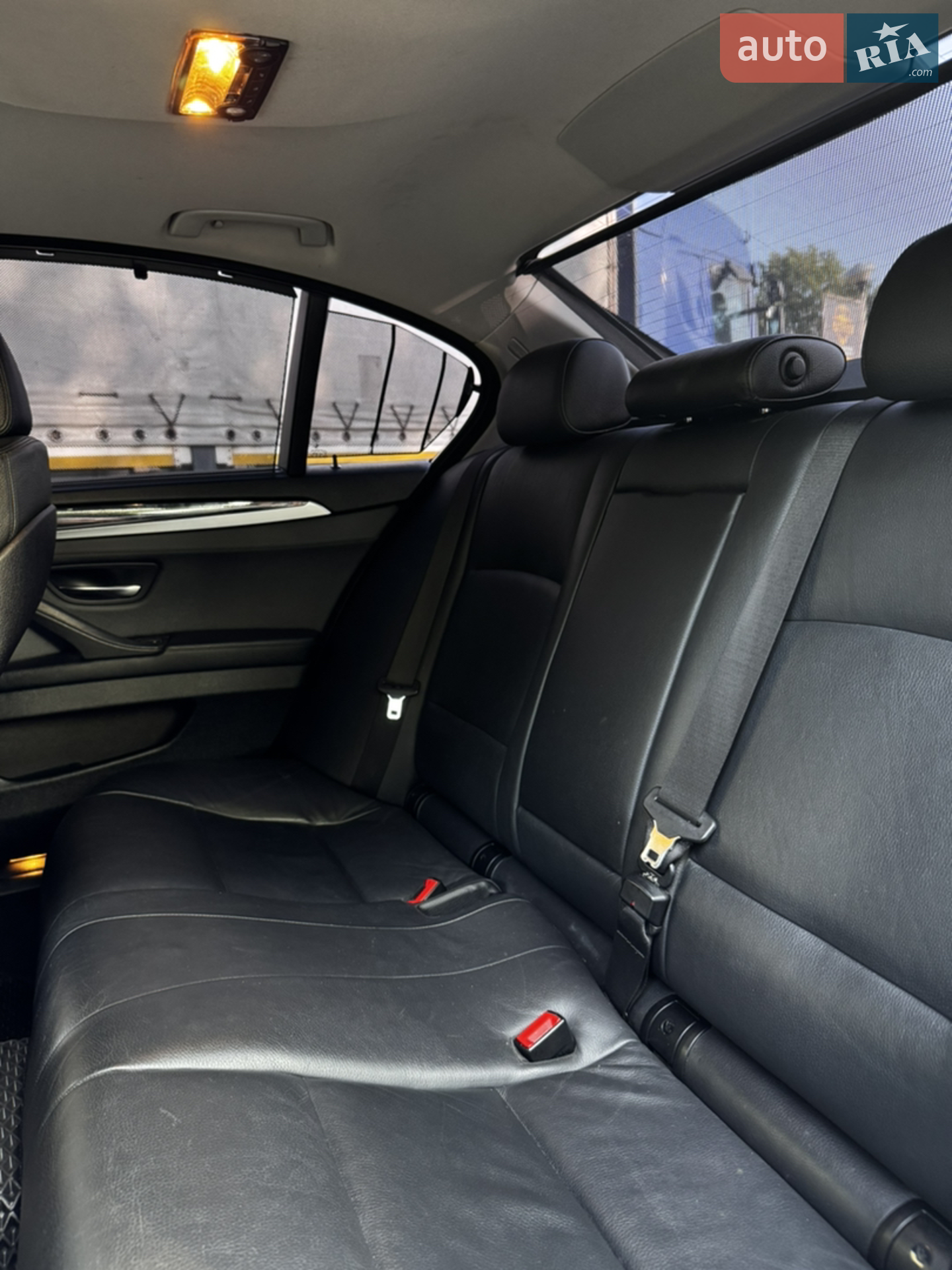 2013 BMW 5er - мініатюра 17