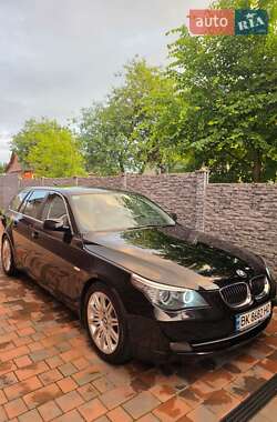 Универсал BMW 5 Series 2007 в Клевани