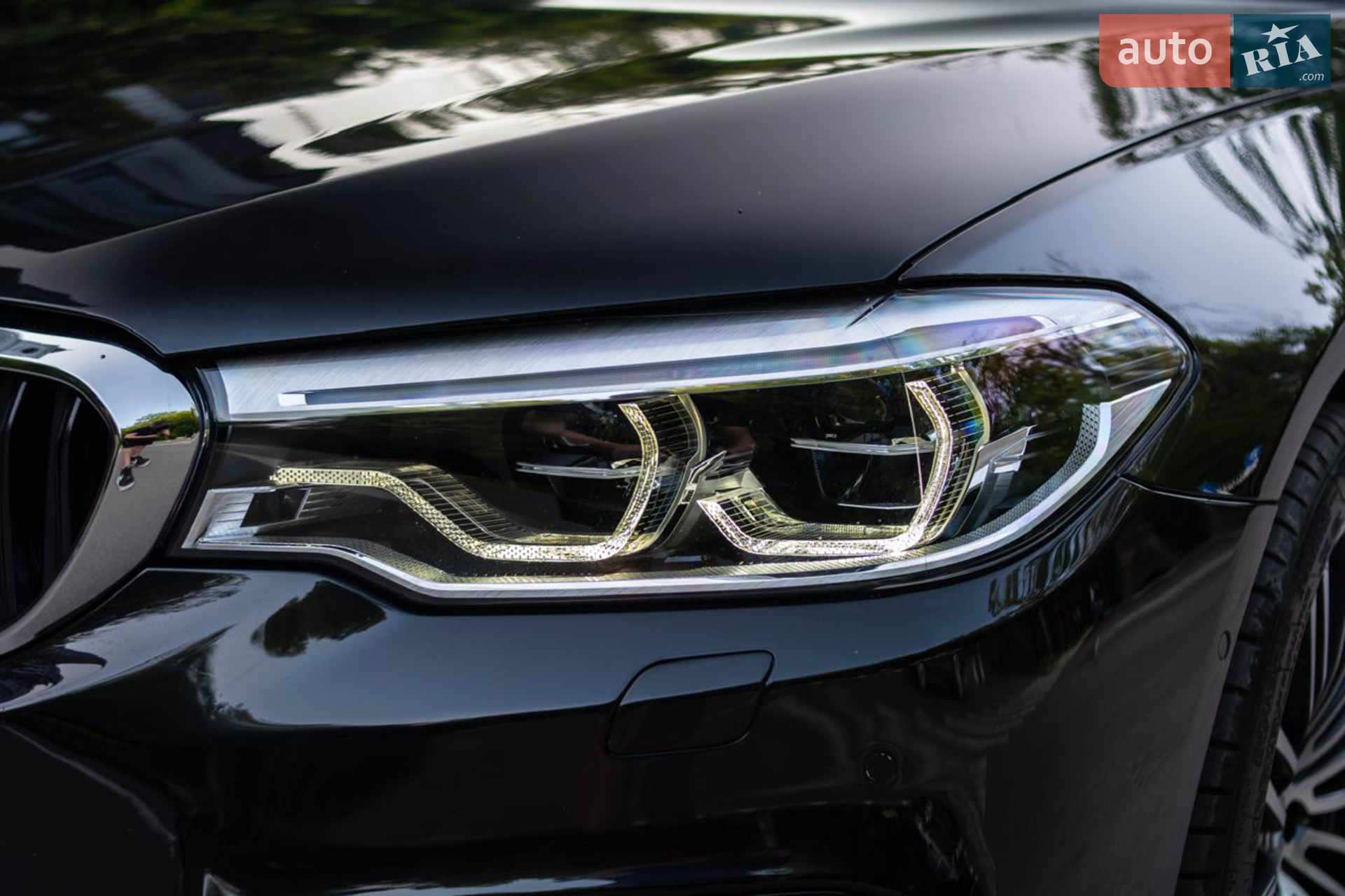 2019 BMW 5er - мініатюра 5