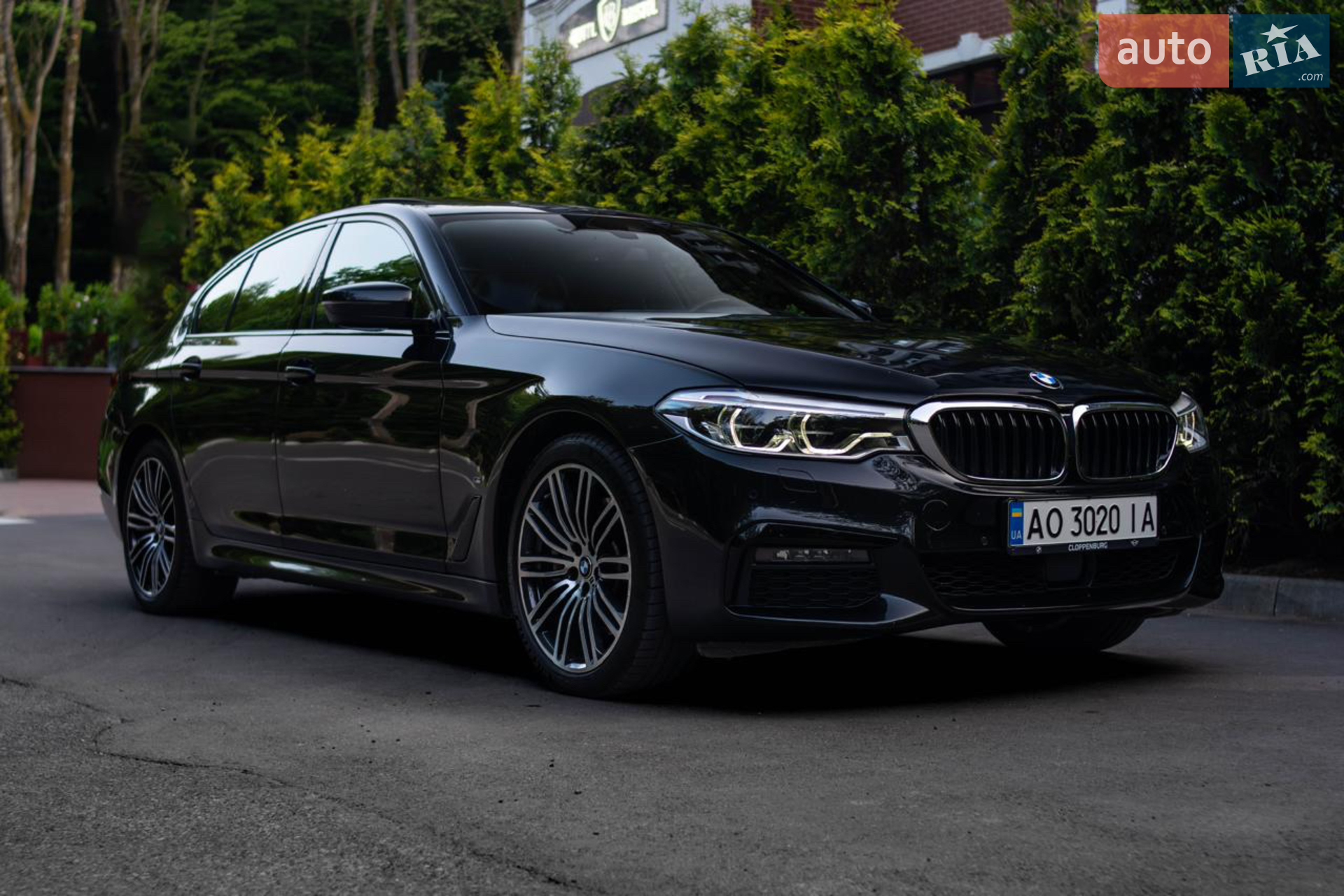 2019 BMW 5er - мініатюра 9