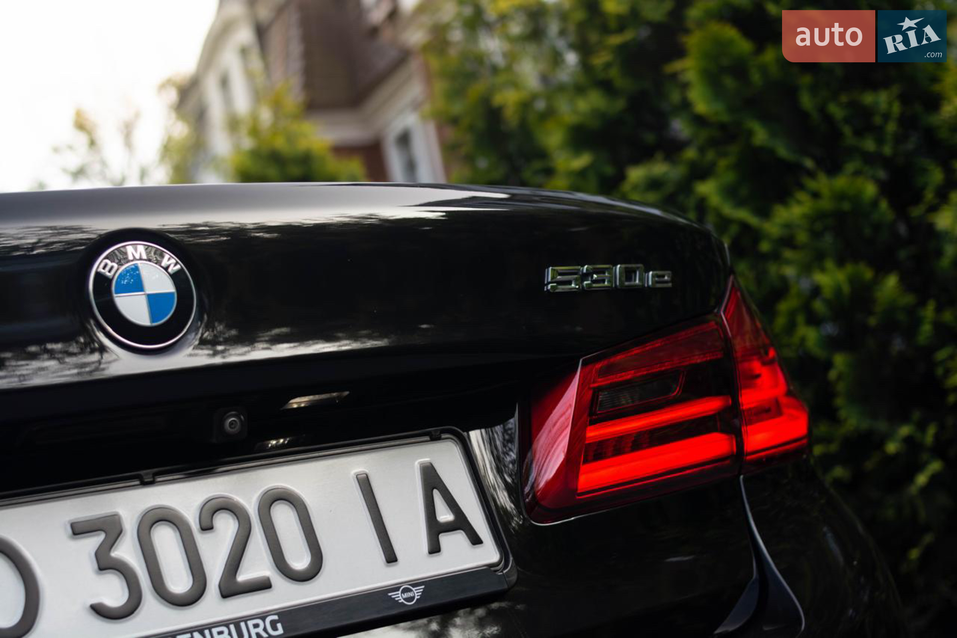 2019 BMW 5er - мініатюра 14