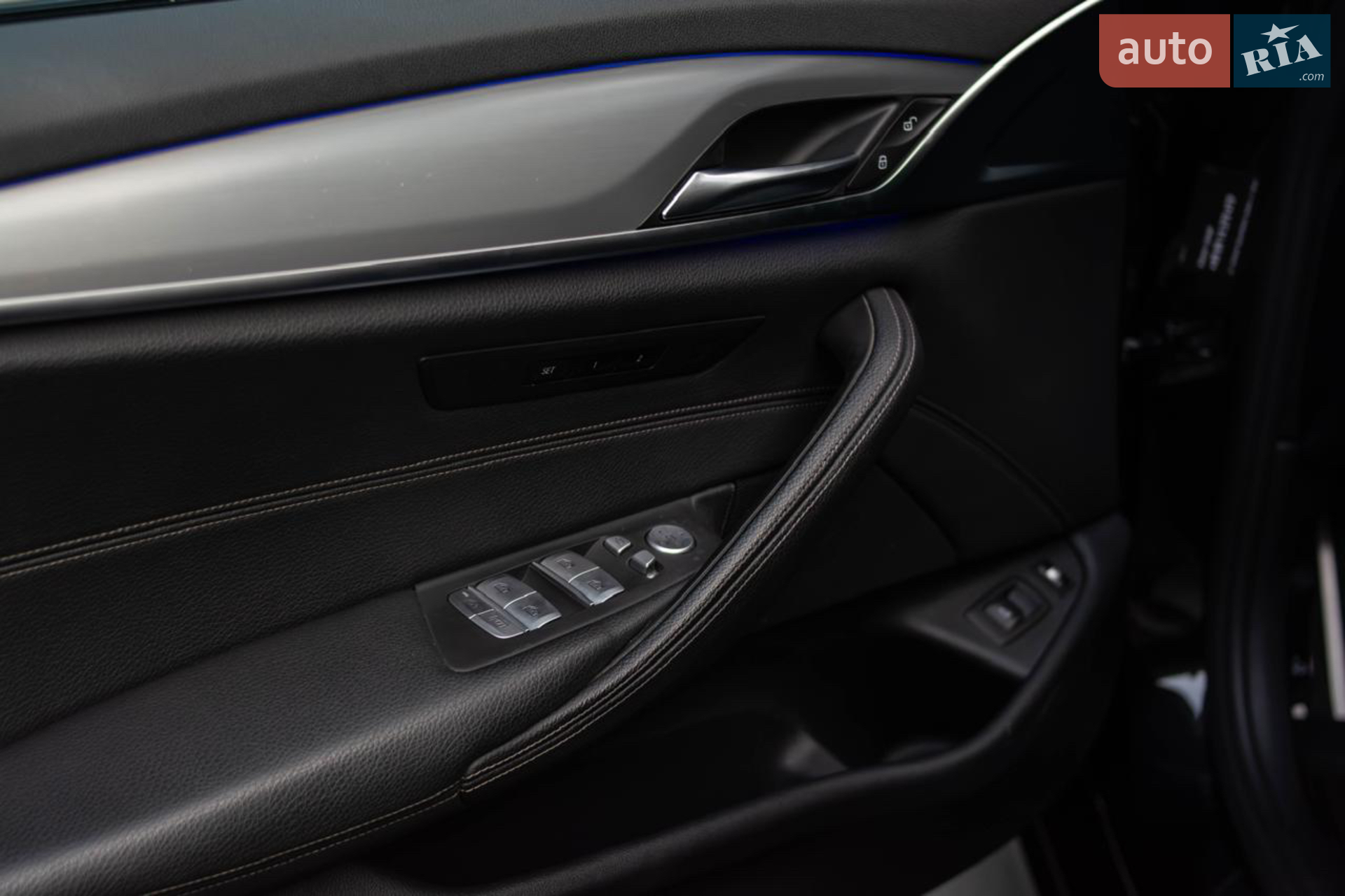 2019 BMW 5er - мініатюра 29