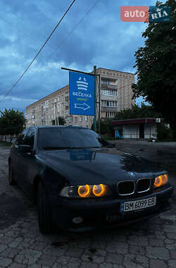 Седан BMW 5 Series 1997 в Белополье