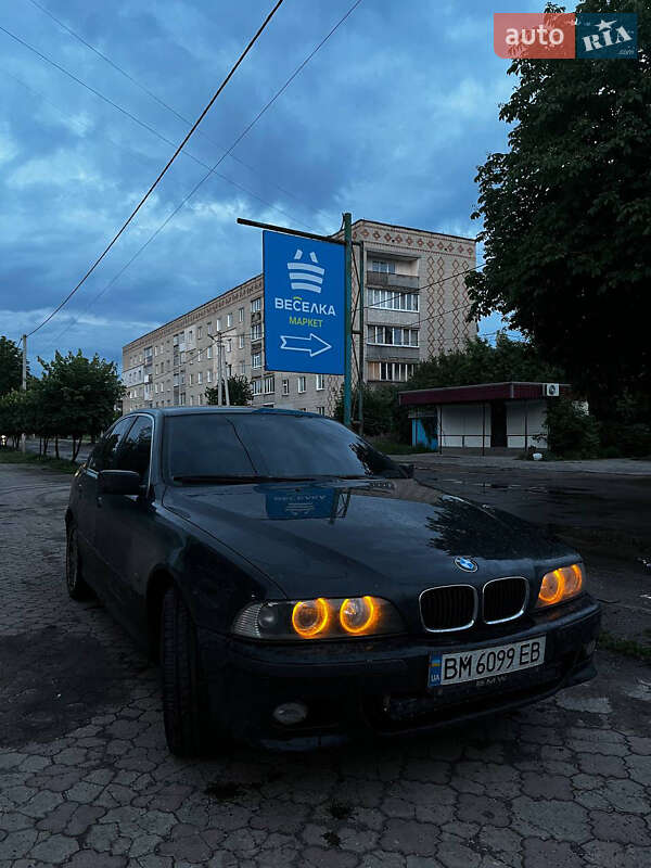 BMW 5 Series 1997