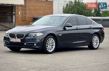 BMW 5 Series 2014 BMW 5 Series 2014