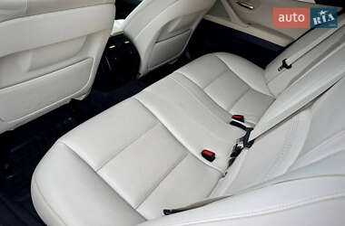 Седан BMW 5 Series 2014 в 