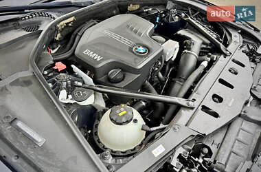 Седан BMW 5 Series 2014 в 