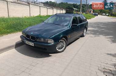 Универсал BMW 5 Series 2000 в Львове