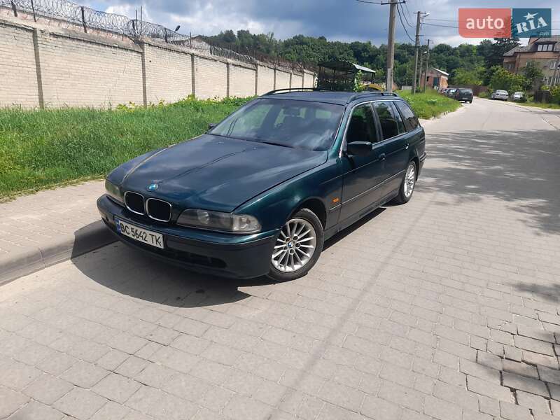 BMW 5 Series 2000 BMW 5 Series 2000