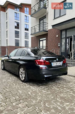 Седан BMW 5 Series 2011 в Кам'янець-Подільському