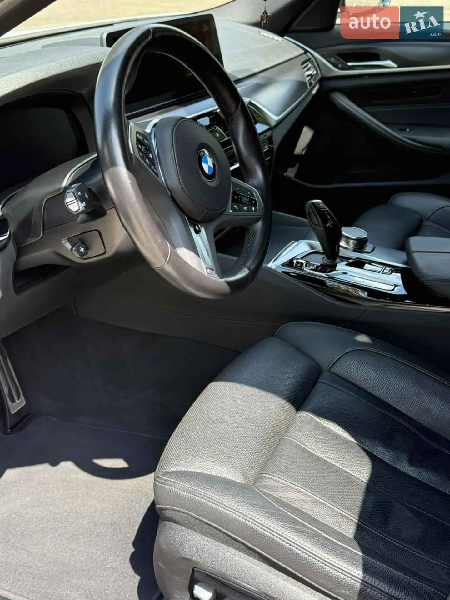 2023 BMW 5er - мініатюра 15
