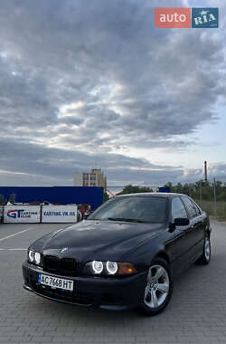 Седан BMW 5 Series 1998 в Вінниці