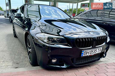 BMW 5 Series 2013