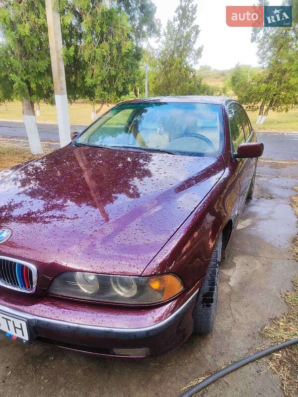BMW 5 Series 1996