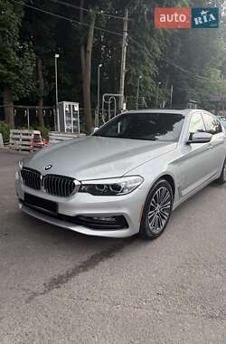 BMW 5 Series 2018 BMW 5 Series 2018