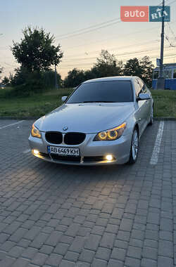 Седан BMW 5 Series 2003 в Виннице