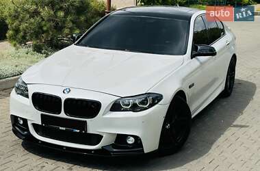 Седан BMW 5 Series 2014 в Одессе