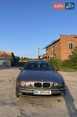 Седан BMW 5 Series 1996 в 