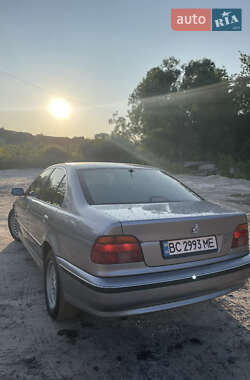 Седан BMW 5 Series 1996 в 