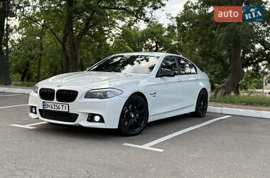 Седан BMW 5 Series 2010 в Одесі