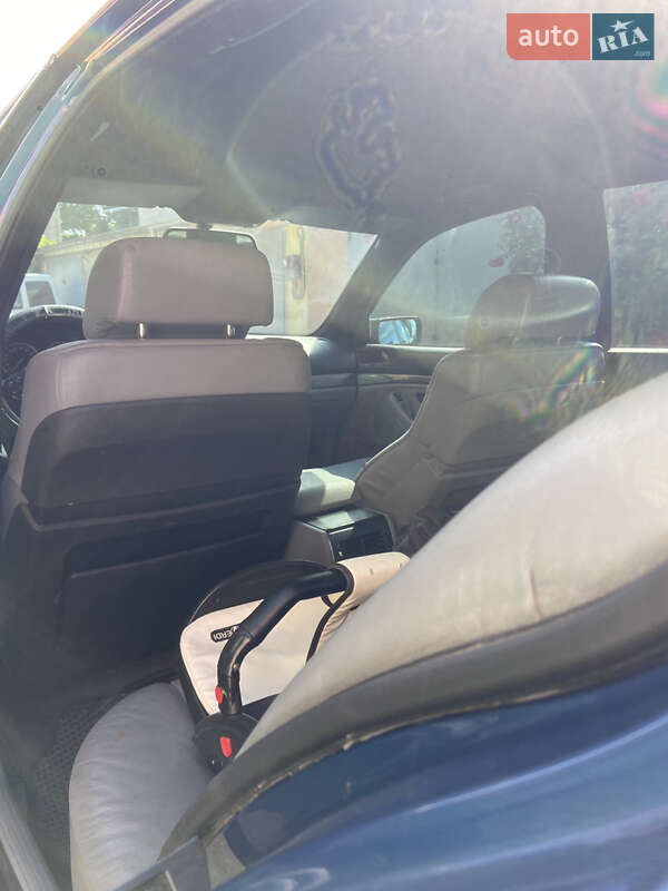 Седан BMW 5 Series 2001 в Одесі