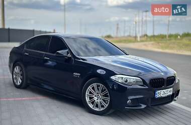 Седан BMW 5 Series 2012 в Первомайске