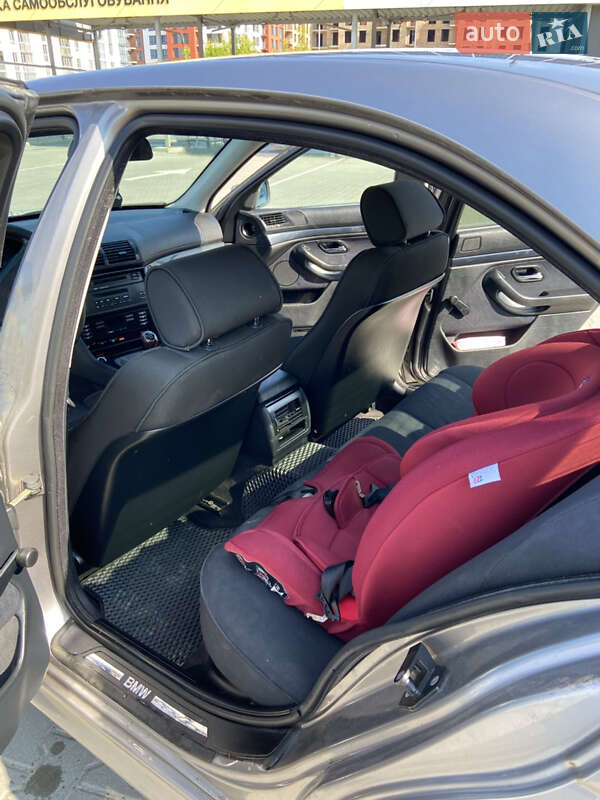 Седан BMW 5 Series 1996 в Луцьку фото 7 Седан BMW 5 Series 1996 в Луцьку