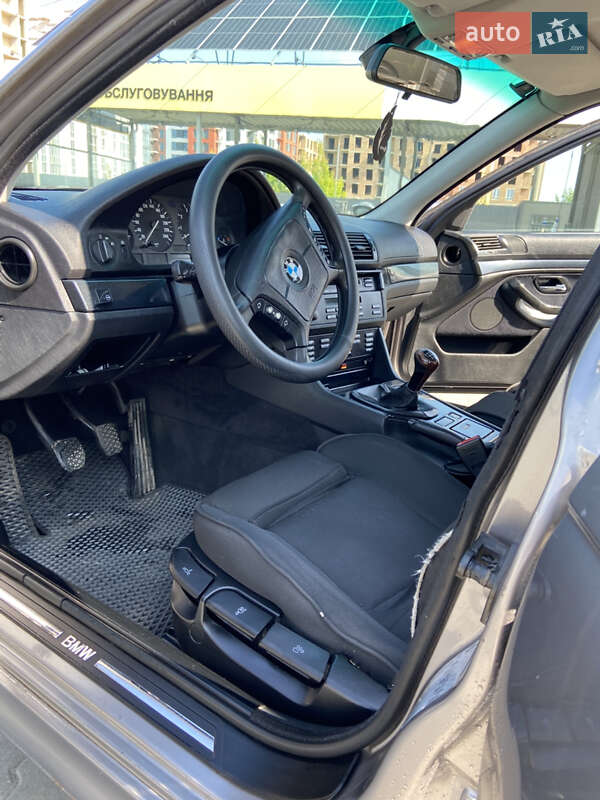 Седан BMW 5 Series 1996 в Луцьку фото 12 Седан BMW 5 Series 1996 в Луцьку