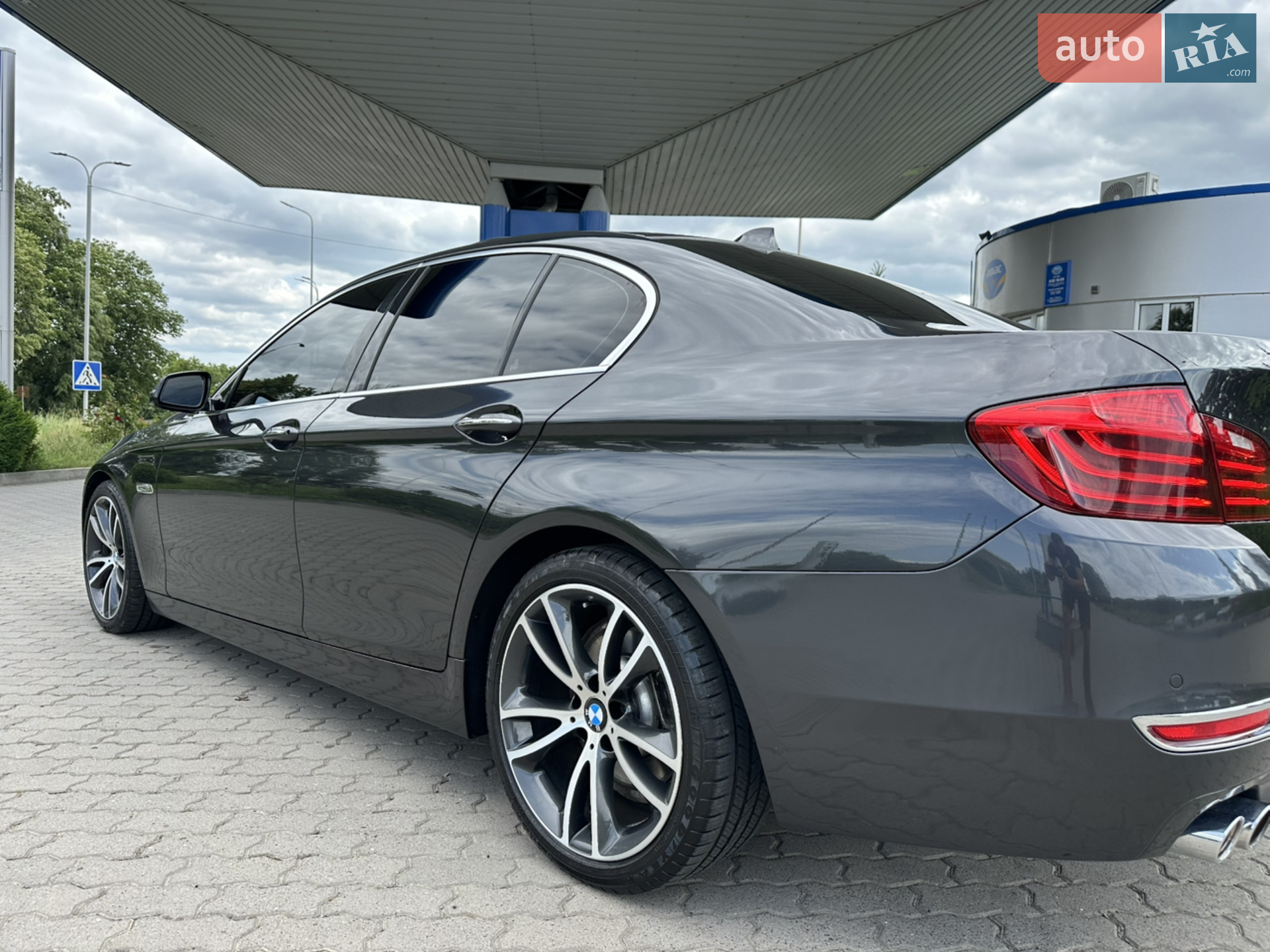 2013 BMW 5er - мініатюра 4