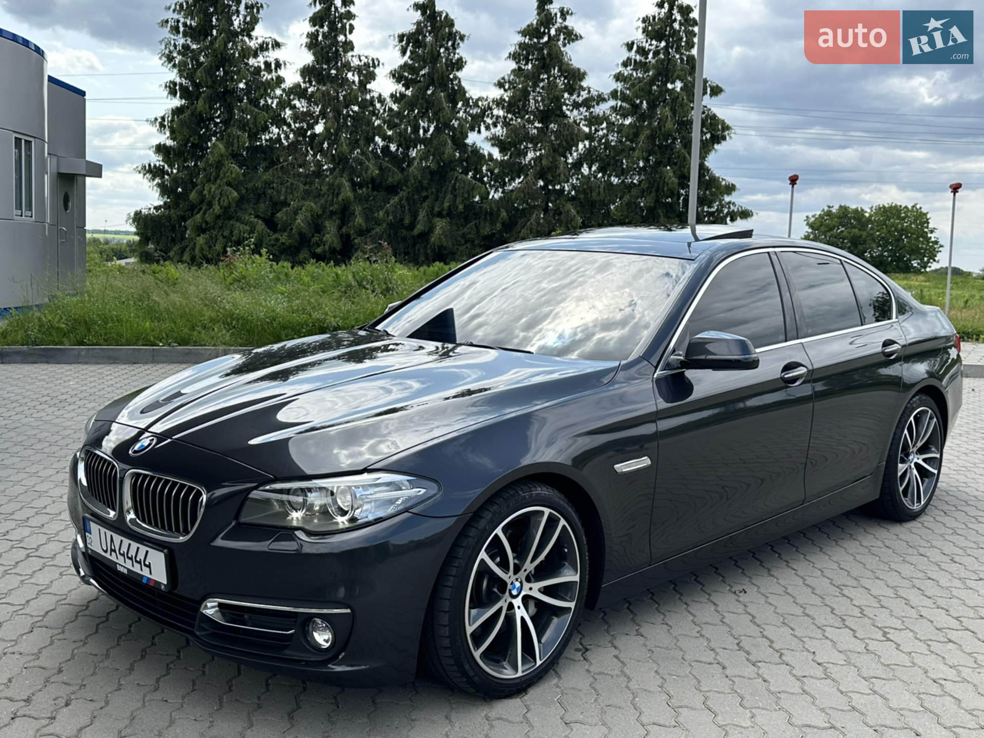 2013 BMW 5er - мініатюра 8