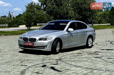 Седан BMW 5 Series 2012 в Дубно