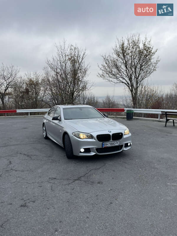 Седан BMW 5 Series 2012 в Измаиле фото 4 Седан BMW 5 Series 2012 в Измаиле