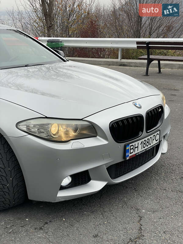 Седан BMW 5 Series 2012 в Измаиле фото 12 Седан BMW 5 Series 2012 в Измаиле