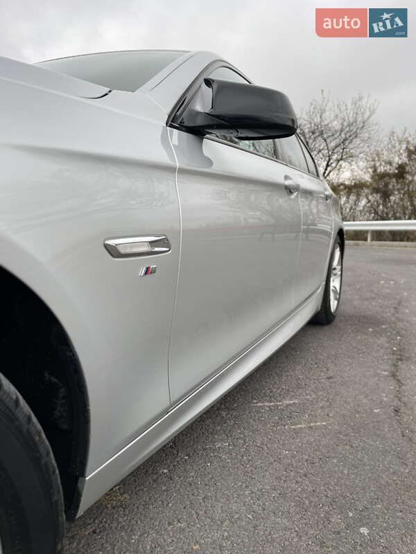 Седан BMW 5 Series 2012 в Измаиле фото 15 Седан BMW 5 Series 2012 в Измаиле
