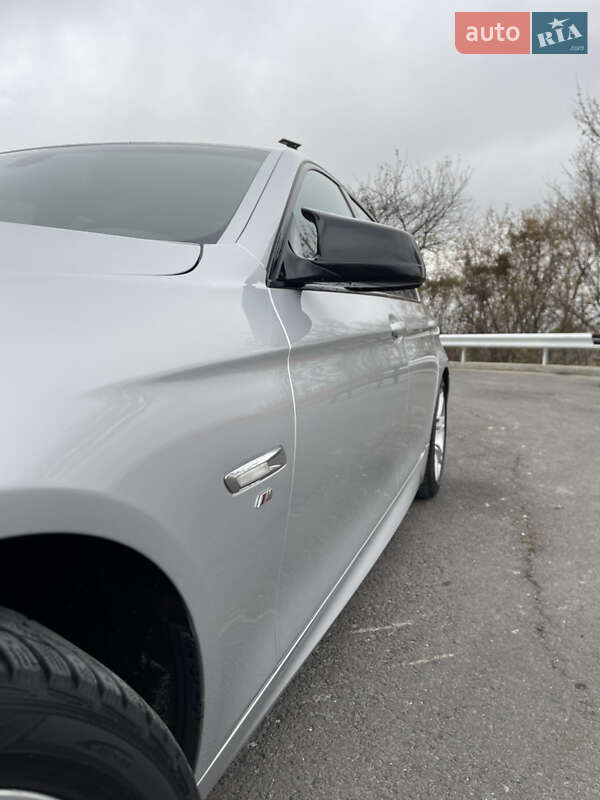 Седан BMW 5 Series 2012 в Измаиле фото 17 Седан BMW 5 Series 2012 в Измаиле
