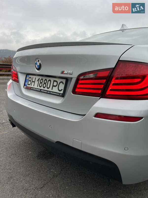 Седан BMW 5 Series 2012 в Измаиле фото 23 Седан BMW 5 Series 2012 в Измаиле