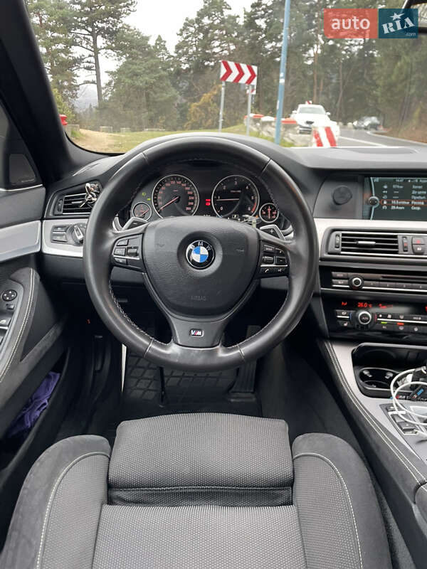 Седан BMW 5 Series 2012 в Измаиле фото 28 Седан BMW 5 Series 2012 в Измаиле