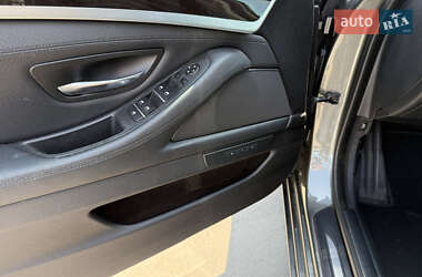 Седан BMW 5 Series 2014 в 
