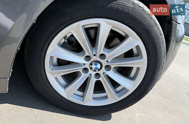Седан BMW 5 Series 2014 в 