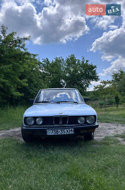 Седан BMW 5 Series 1987 в Славуте