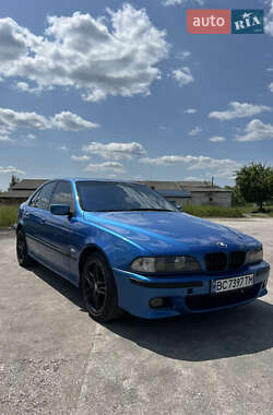 Седан BMW 5 Series 1996 в 