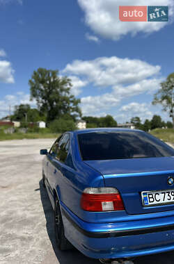 Седан BMW 5 Series 1996 в 
