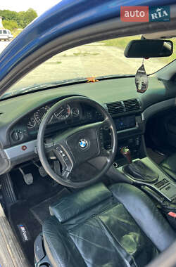 Седан BMW 5 Series 1996 в 