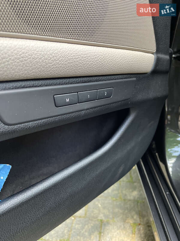 Седан BMW 5 Series 2012 в Черновцах фото 5 Седан BMW 5 Series 2012 в Черновцах