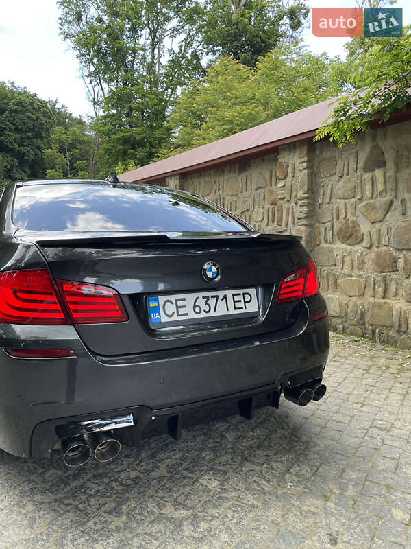 Седан BMW 5 Series 2012 в Черновцах фото 14 Седан BMW 5 Series 2012 в Черновцах