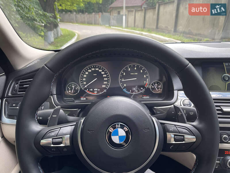 Седан BMW 5 Series 2012 в Черновцах фото 18 Седан BMW 5 Series 2012 в Черновцах