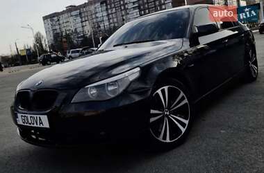 Седан BMW 5 Series 2005 в Харькове