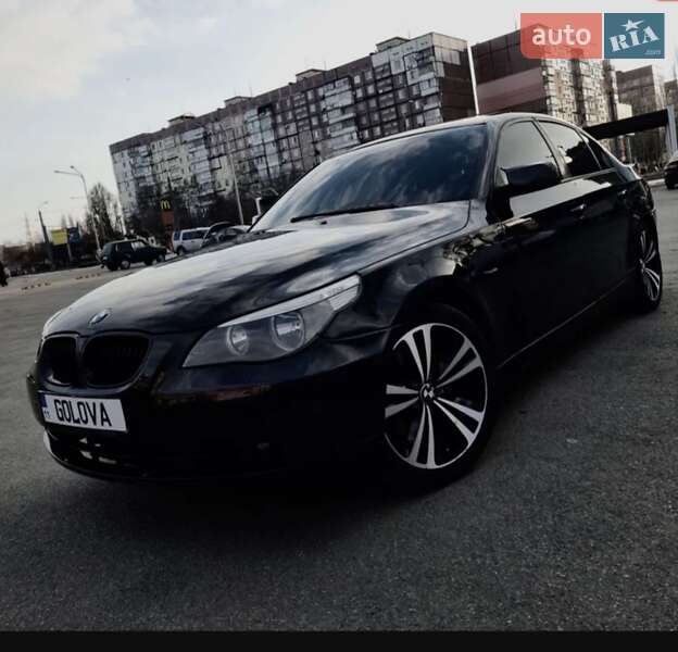 BMW 5 Series 2005 BMW 5 Series 2005