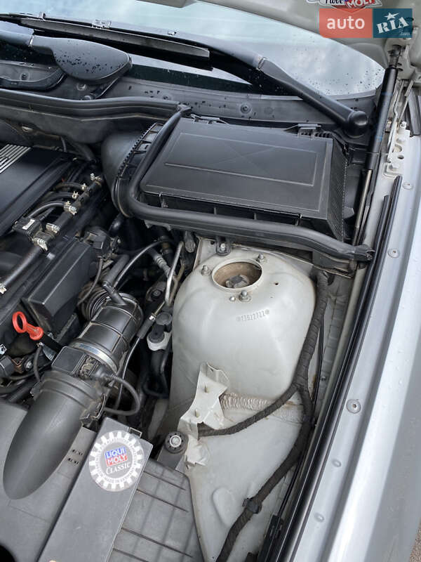 Седан BMW 5 Series 2002 в Семенівці